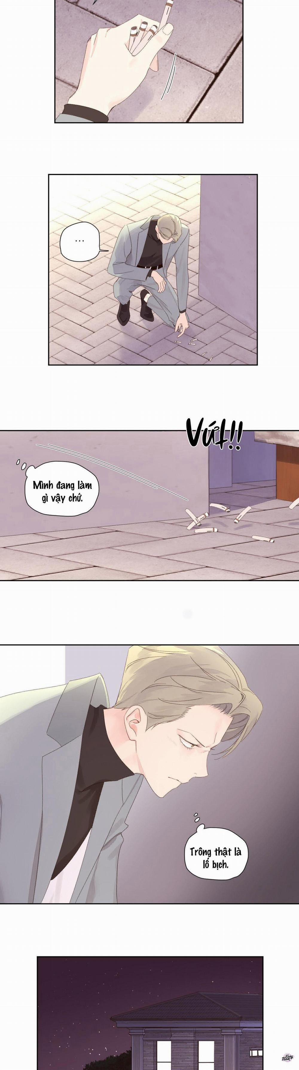 Tình Nhân 4 Tuần 85 trang 6