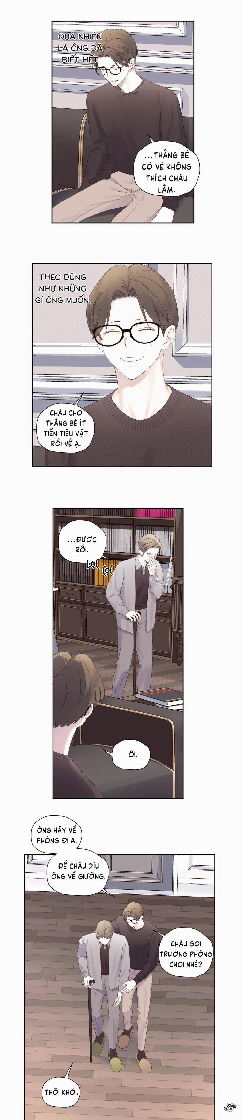 Tình Nhân 4 Tuần 85 trang 8