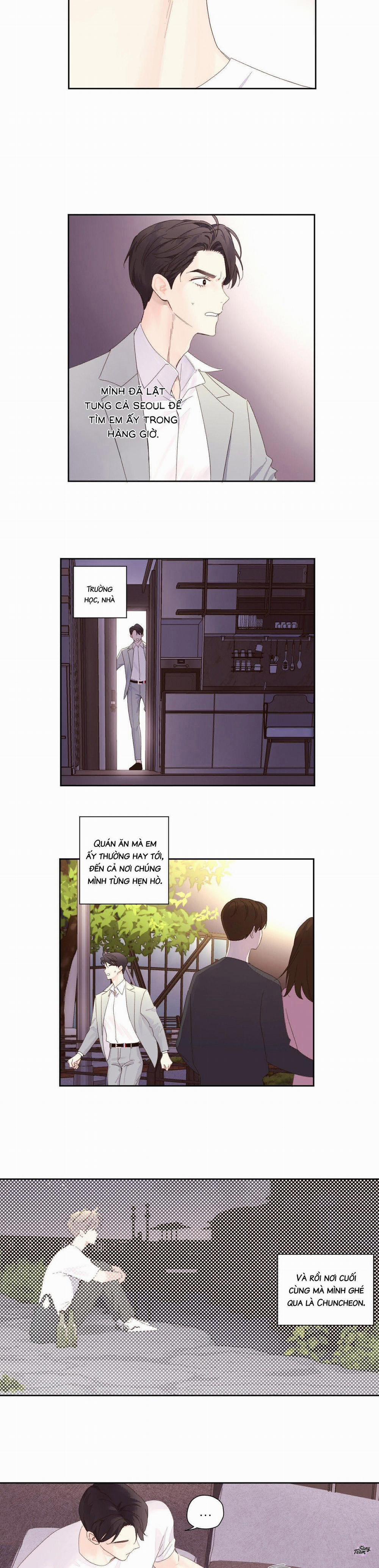 Tình Nhân 4 Tuần 86 trang 1