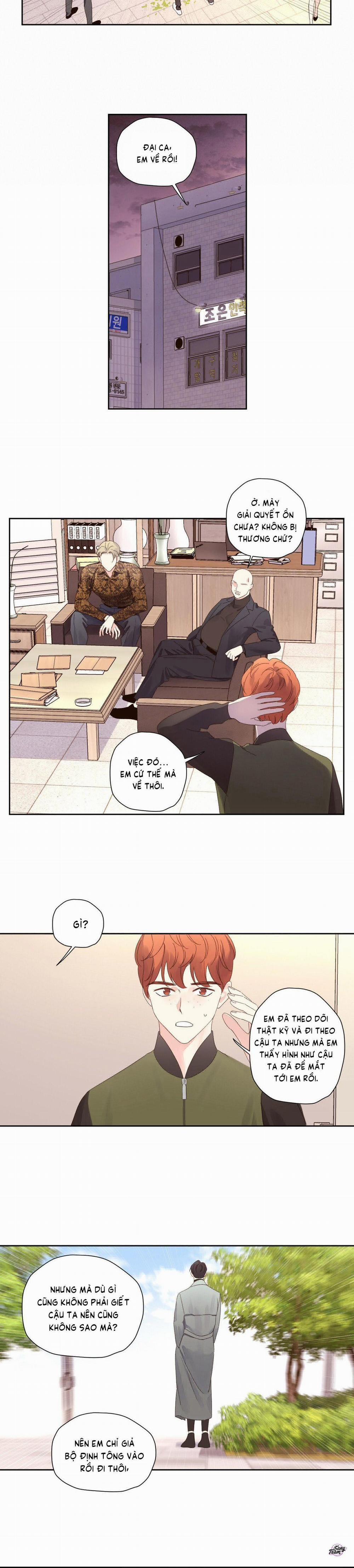 Tình Nhân 4 Tuần 86 trang 11