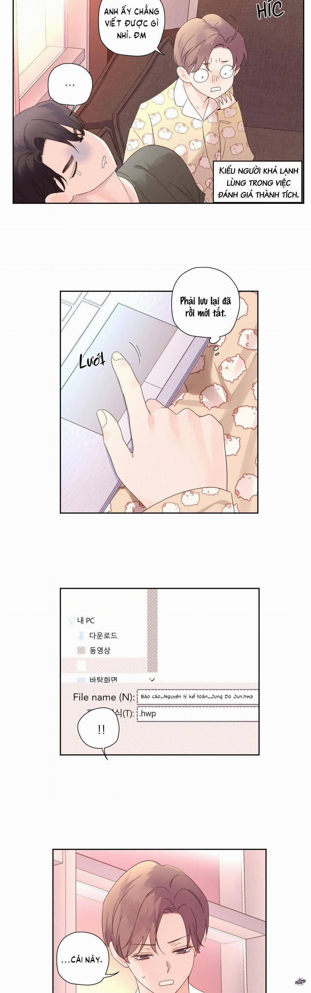 Tình Nhân 4 Tuần 87 trang 10