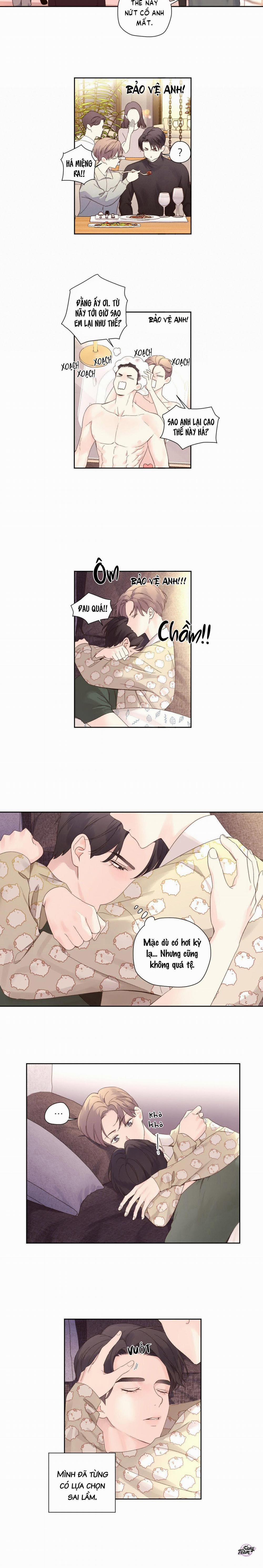 Tình Nhân 4 Tuần 87 trang 7