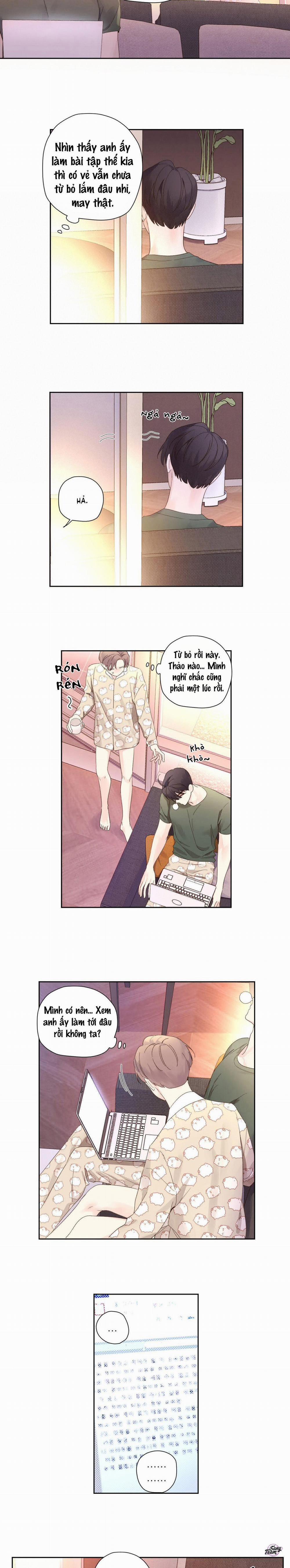 Tình Nhân 4 Tuần 87 trang 9