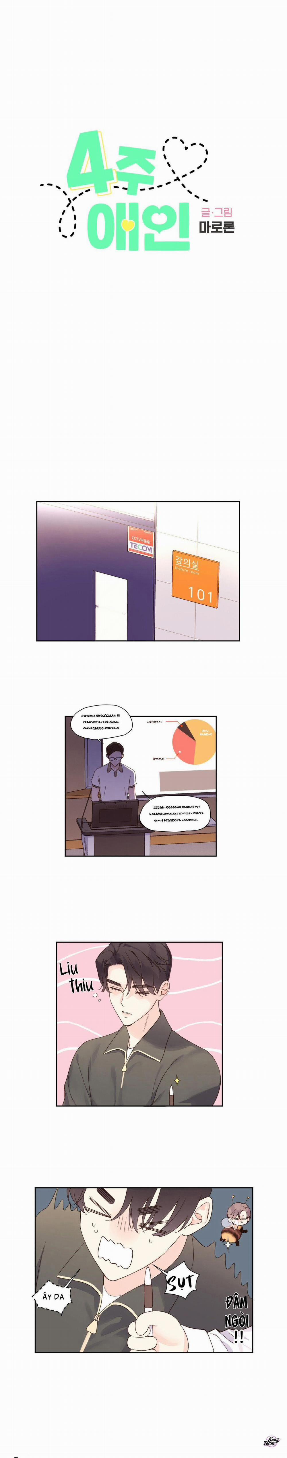 Tình Nhân 4 Tuần 88 trang 1