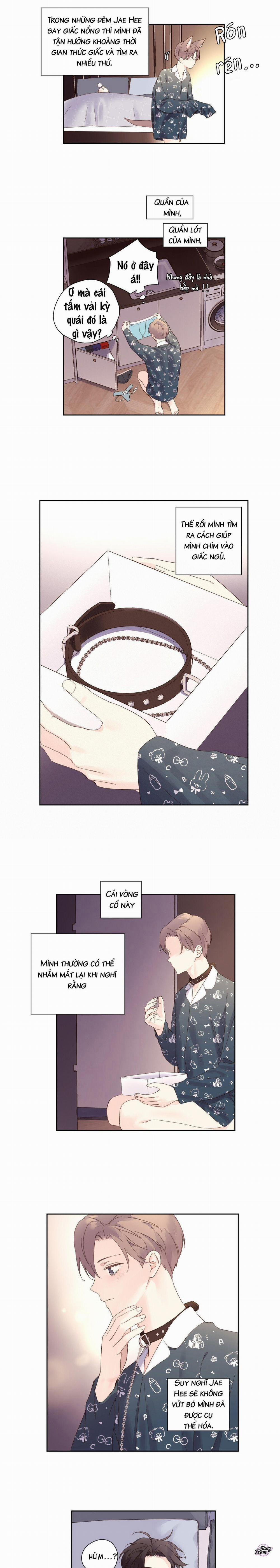 Tình Nhân 4 Tuần 88 trang 4