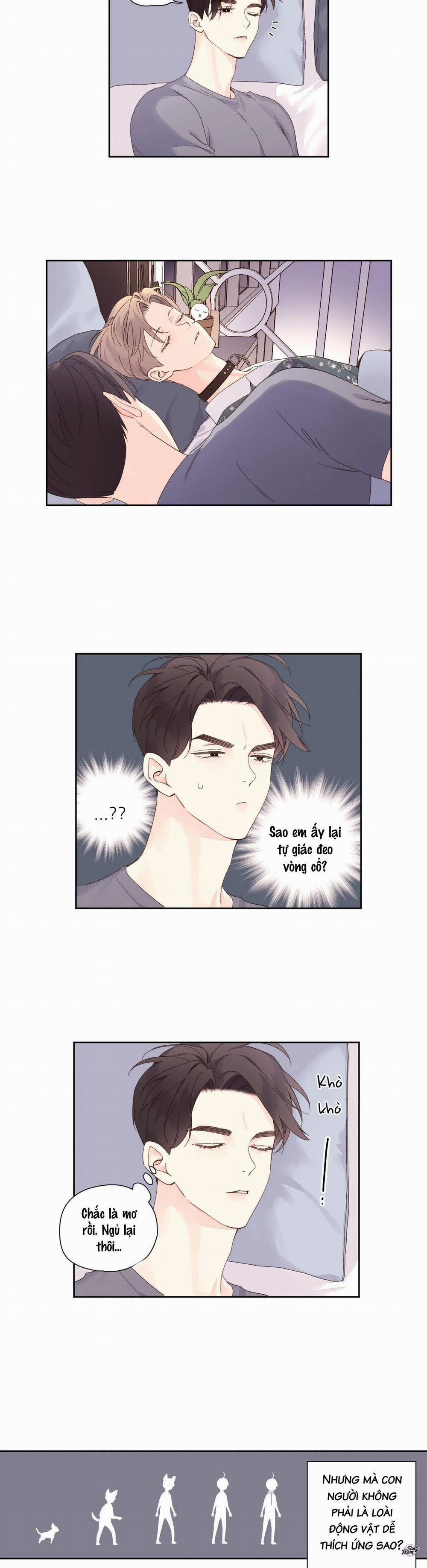 Tình Nhân 4 Tuần 88 trang 5