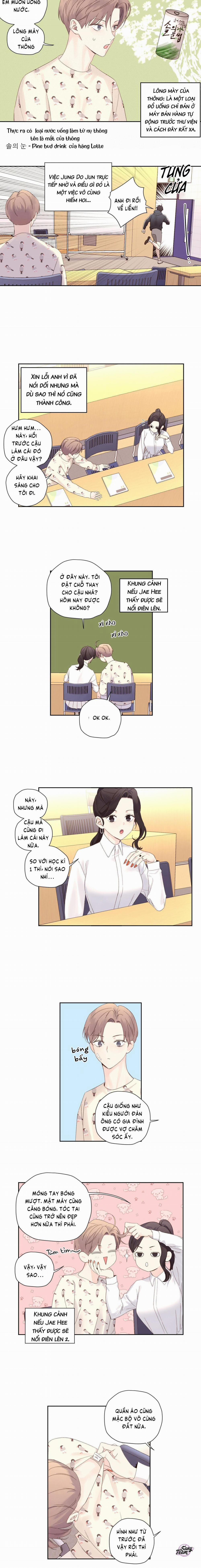 Tình Nhân 4 Tuần 88 trang 7