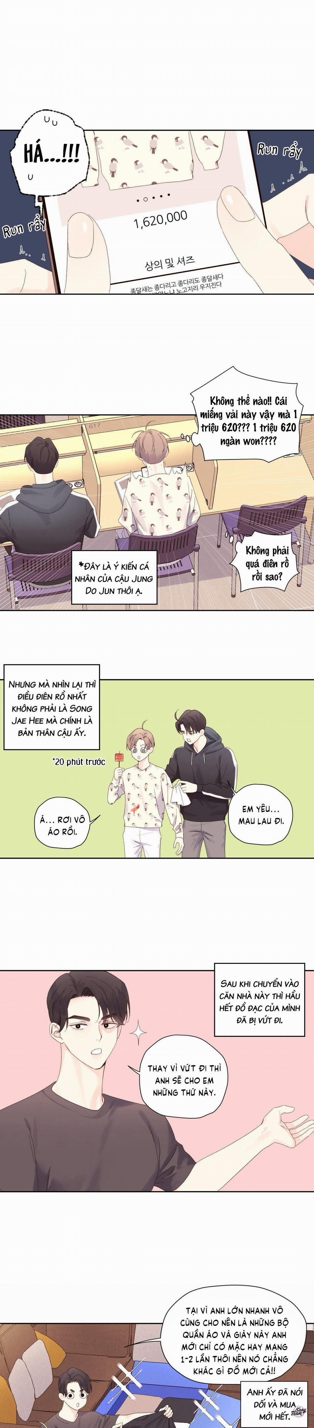 Tình Nhân 4 Tuần 88 trang 8