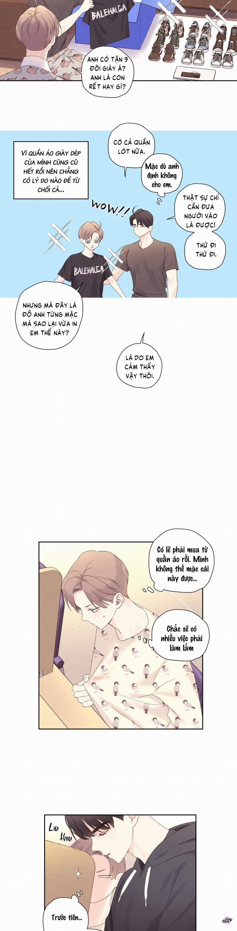 Tình Nhân 4 Tuần 88 trang 9