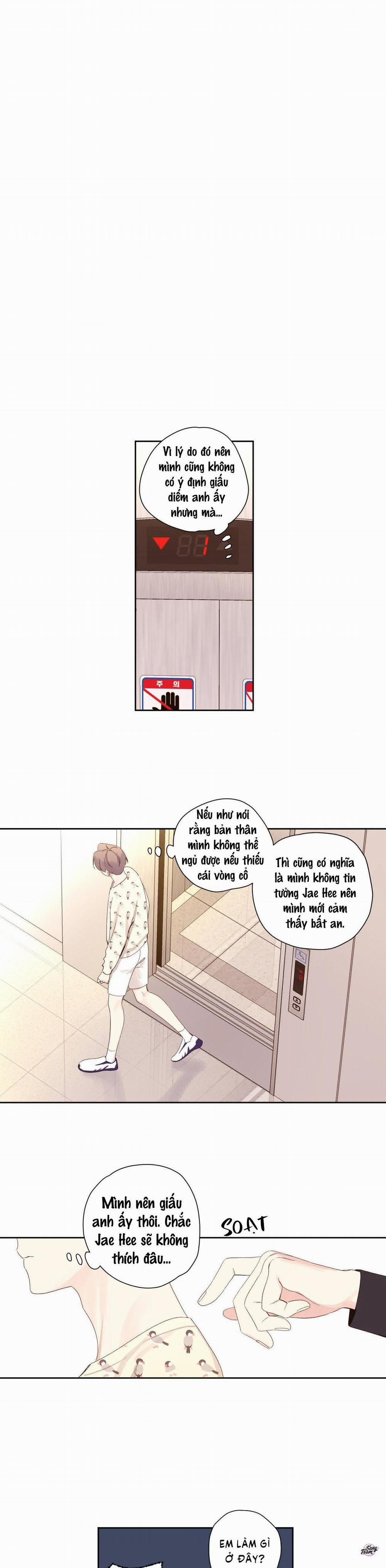 Tình Nhân 4 Tuần 89 trang 1