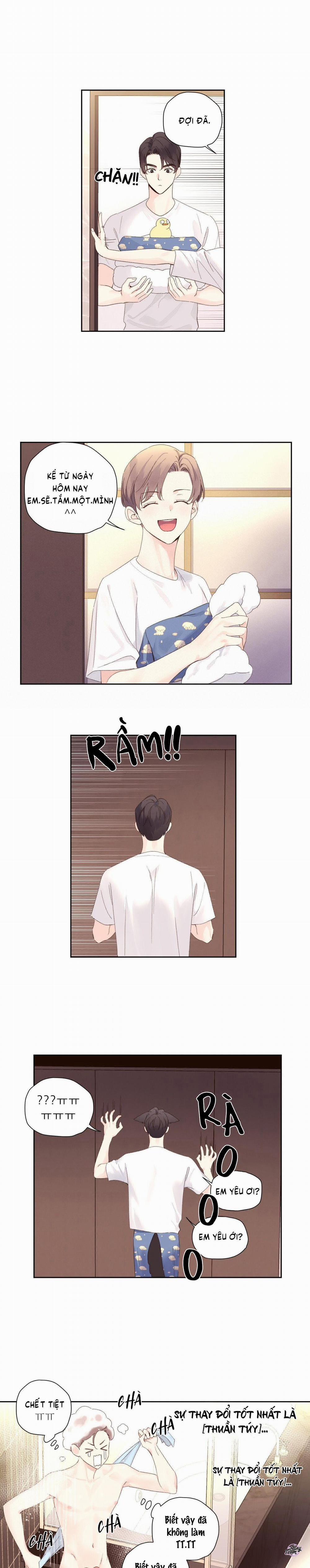 Tình Nhân 4 Tuần 89 trang 5