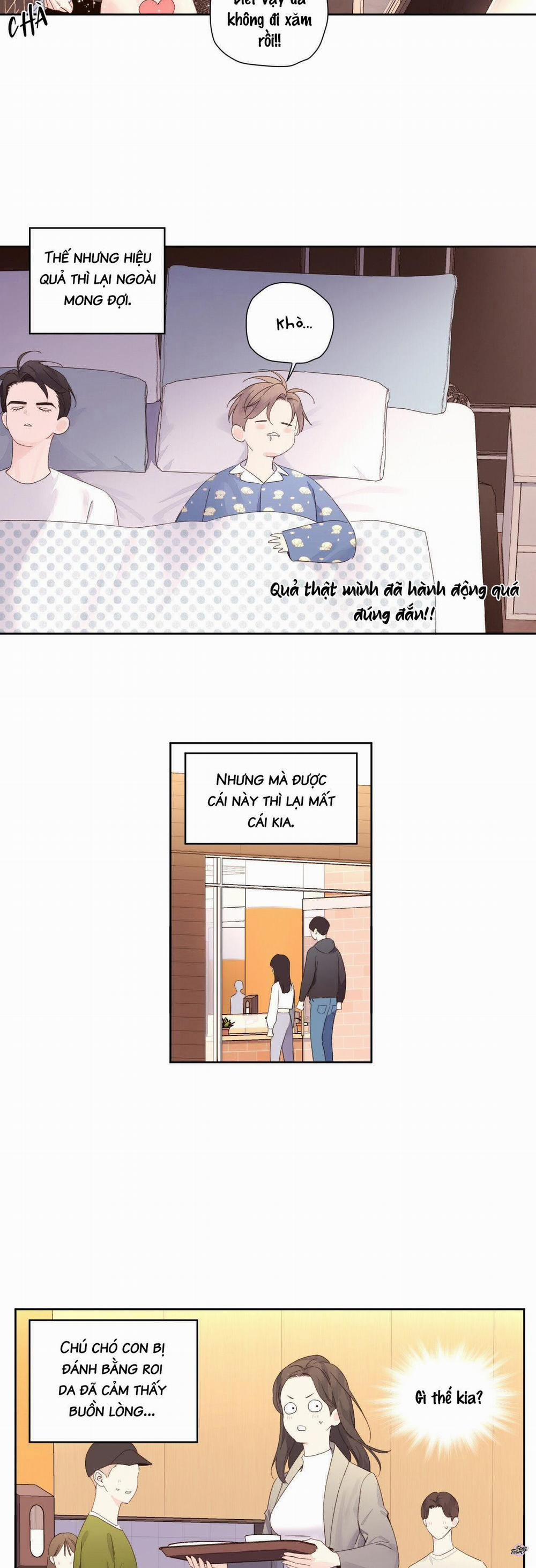 Tình Nhân 4 Tuần 89 trang 6