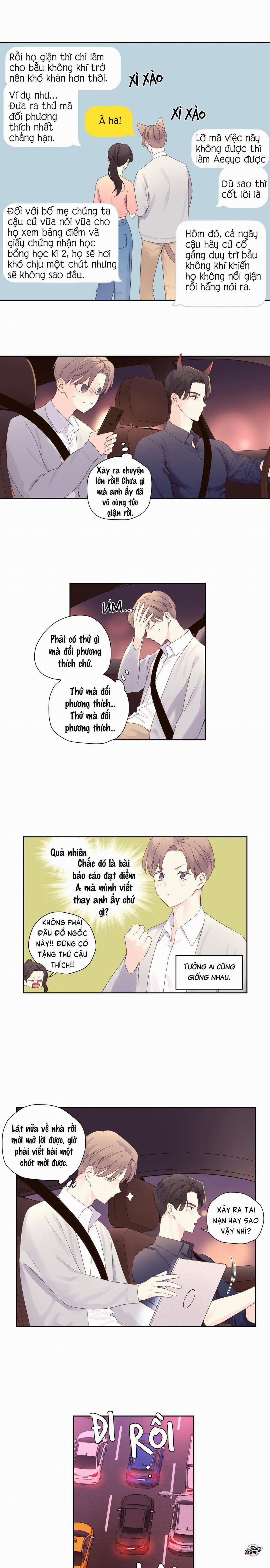 Tình Nhân 4 Tuần 89 trang 8