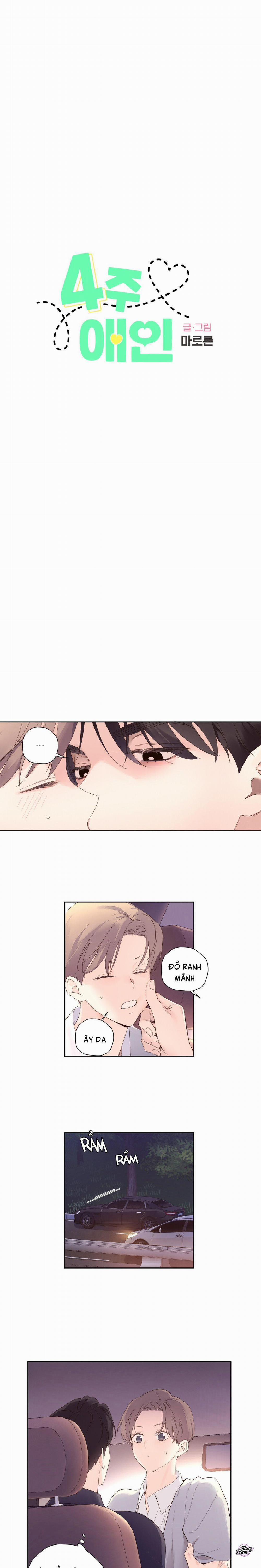 Tình Nhân 4 Tuần 90 trang 0