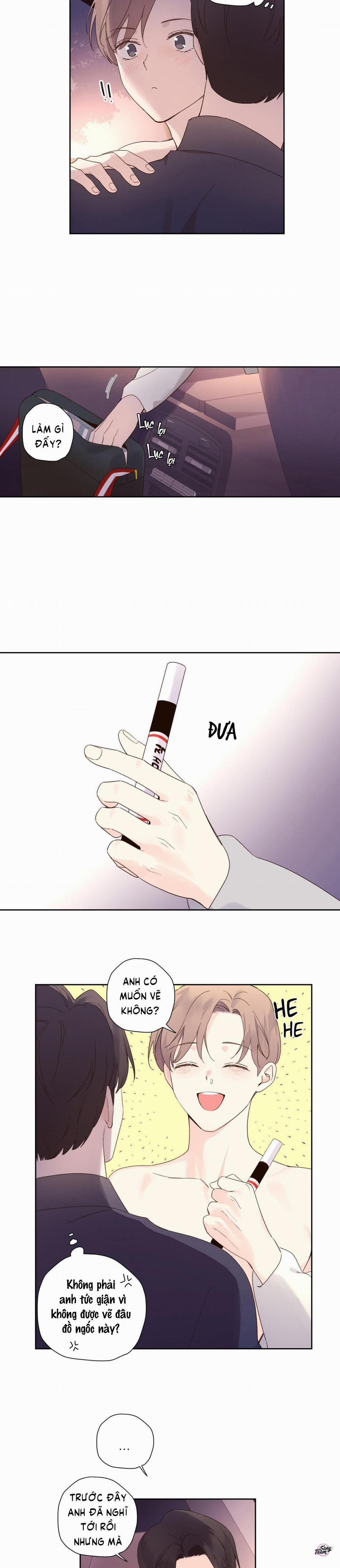 Tình Nhân 4 Tuần 90 trang 10