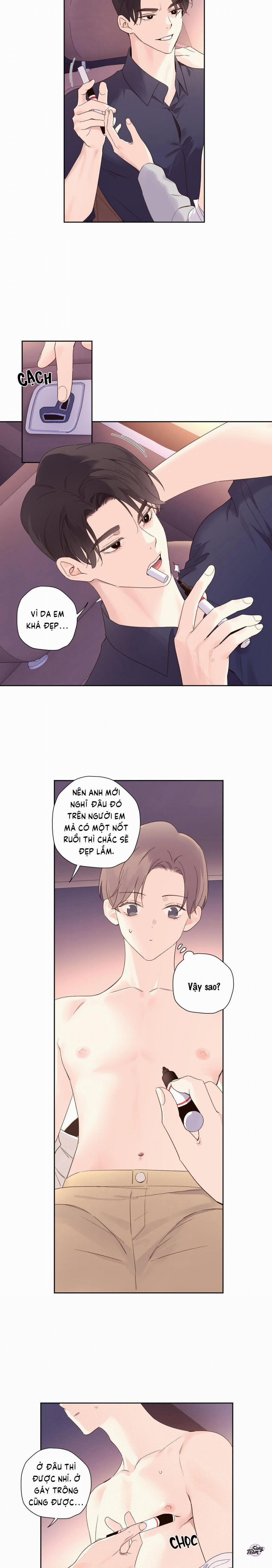 Tình Nhân 4 Tuần 90 trang 11