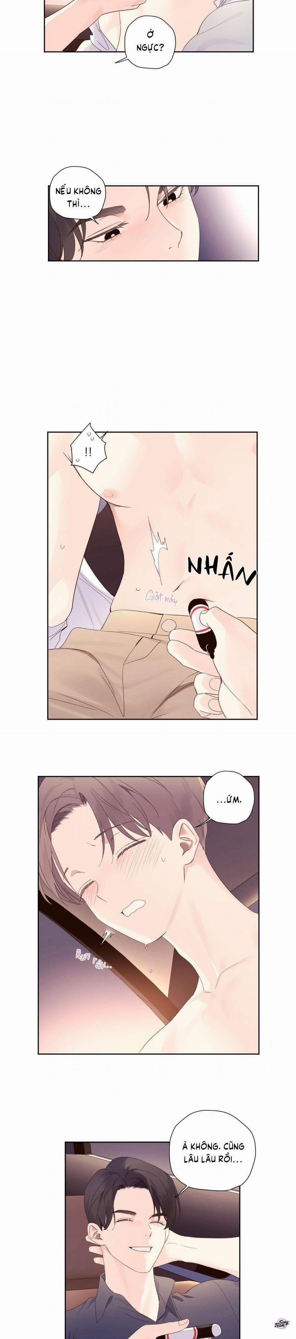 Tình Nhân 4 Tuần 90 trang 12