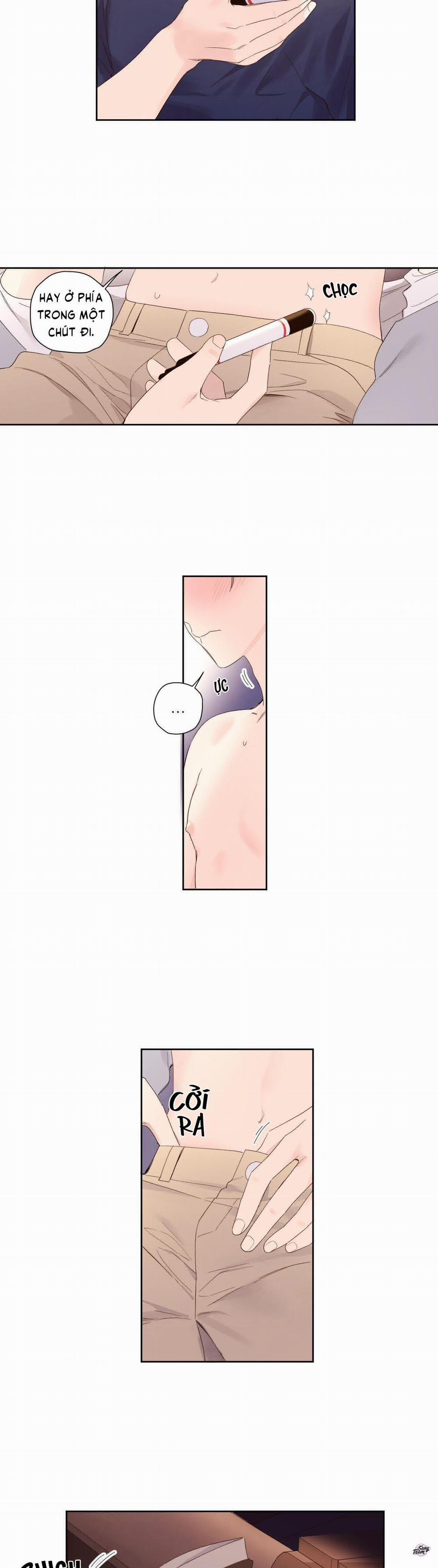 Tình Nhân 4 Tuần 90 trang 13