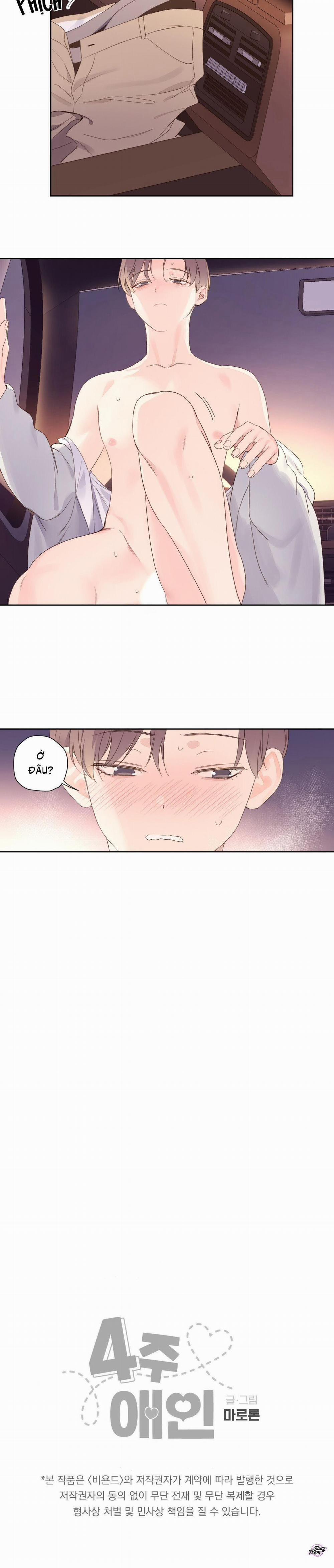 Tình Nhân 4 Tuần 90 trang 14