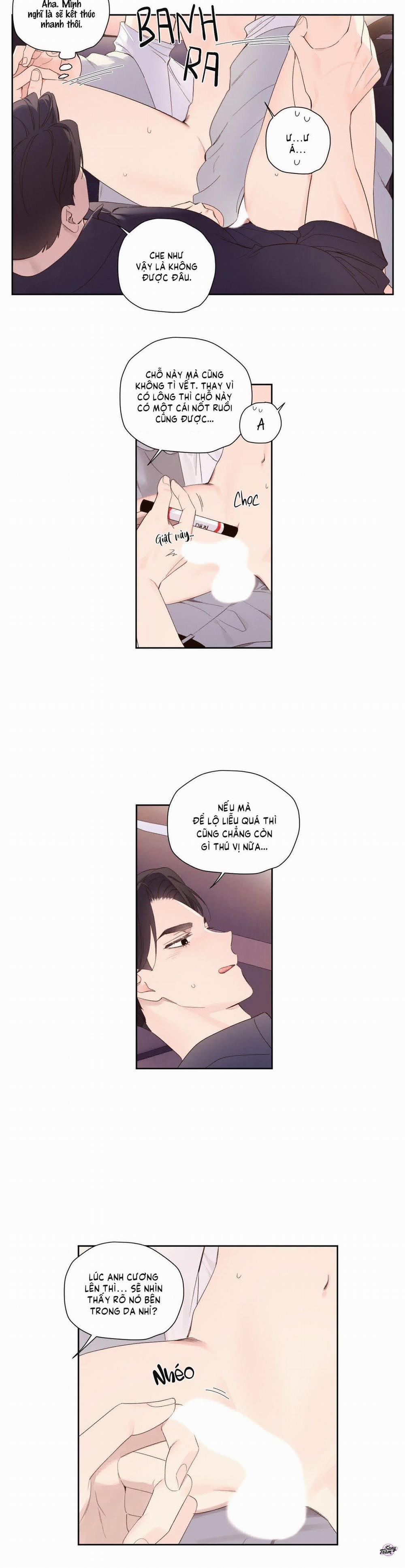 Tình Nhân 4 Tuần 91 trang 1