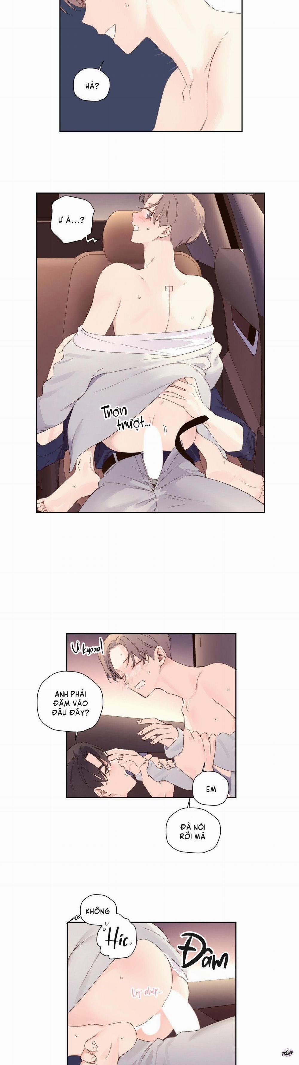 Tình Nhân 4 Tuần 91 trang 10