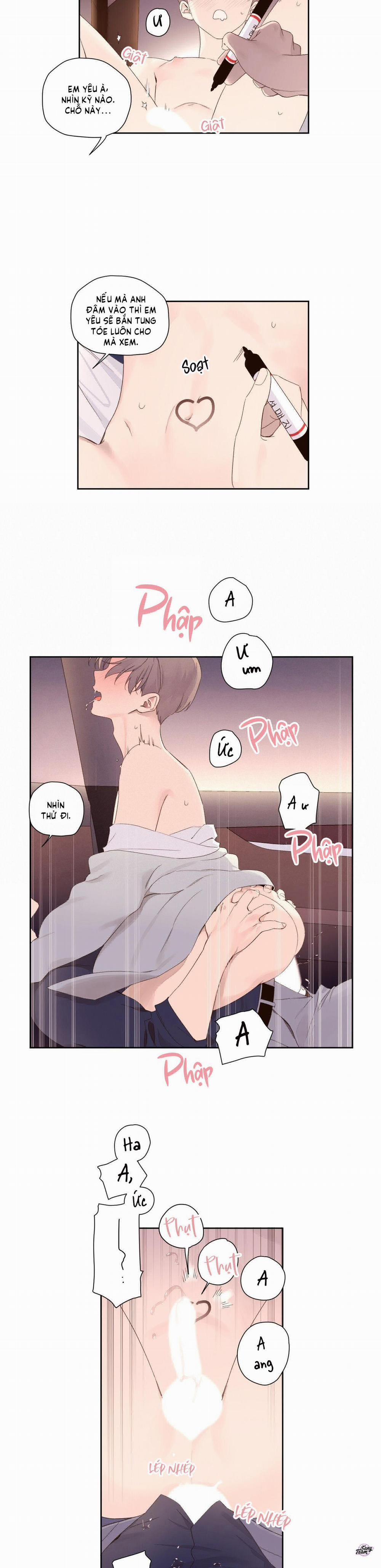 Tình Nhân 4 Tuần 91 trang 12