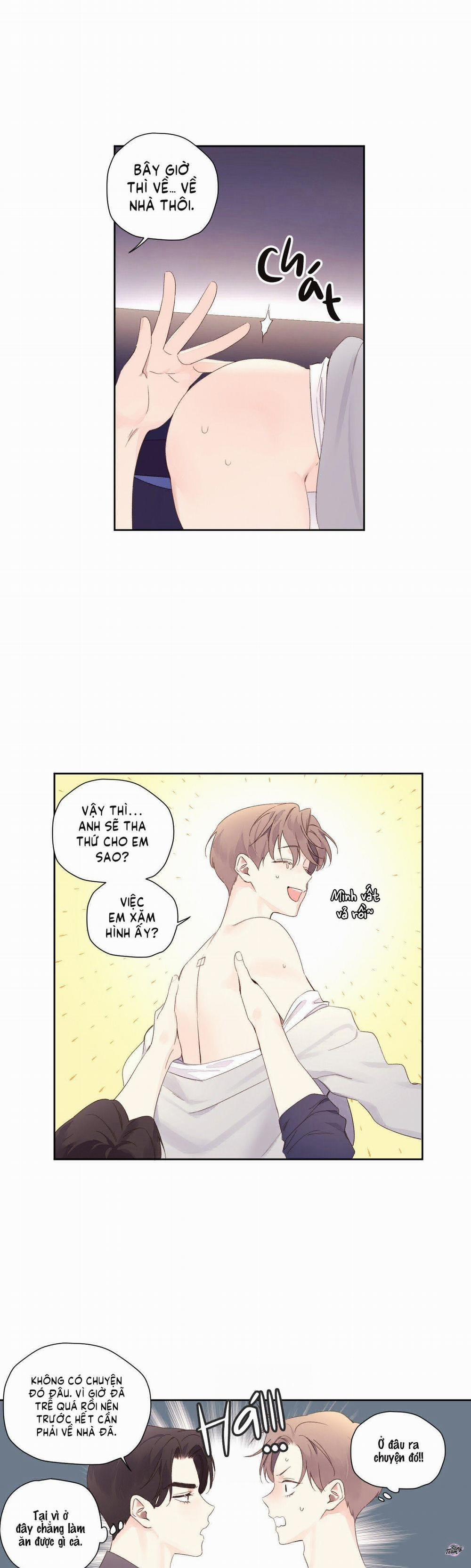 Tình Nhân 4 Tuần 91 trang 7