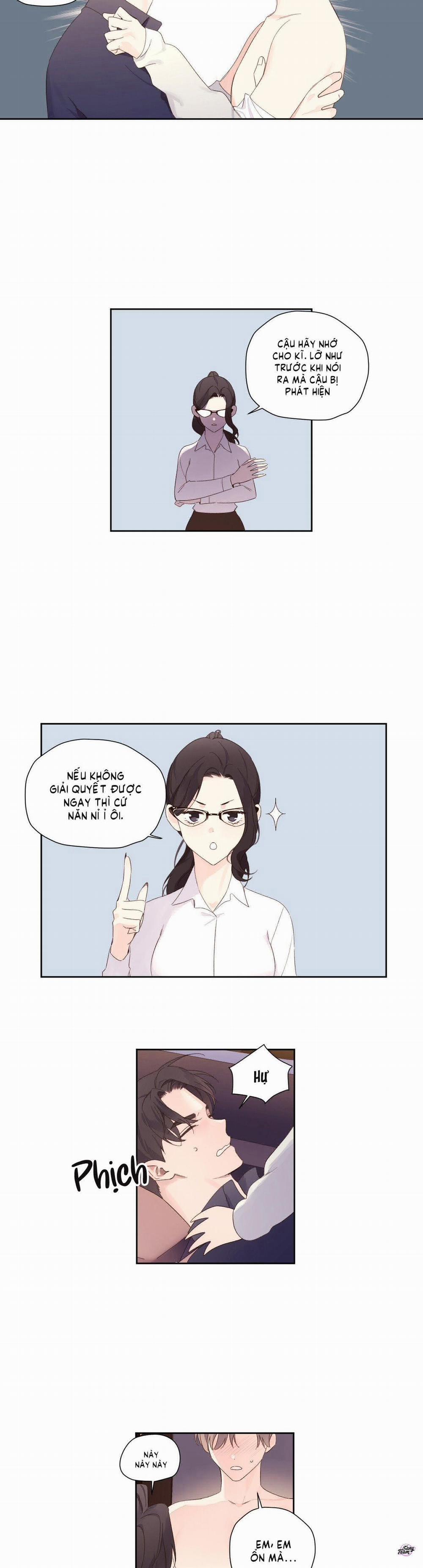 Tình Nhân 4 Tuần 91 trang 8