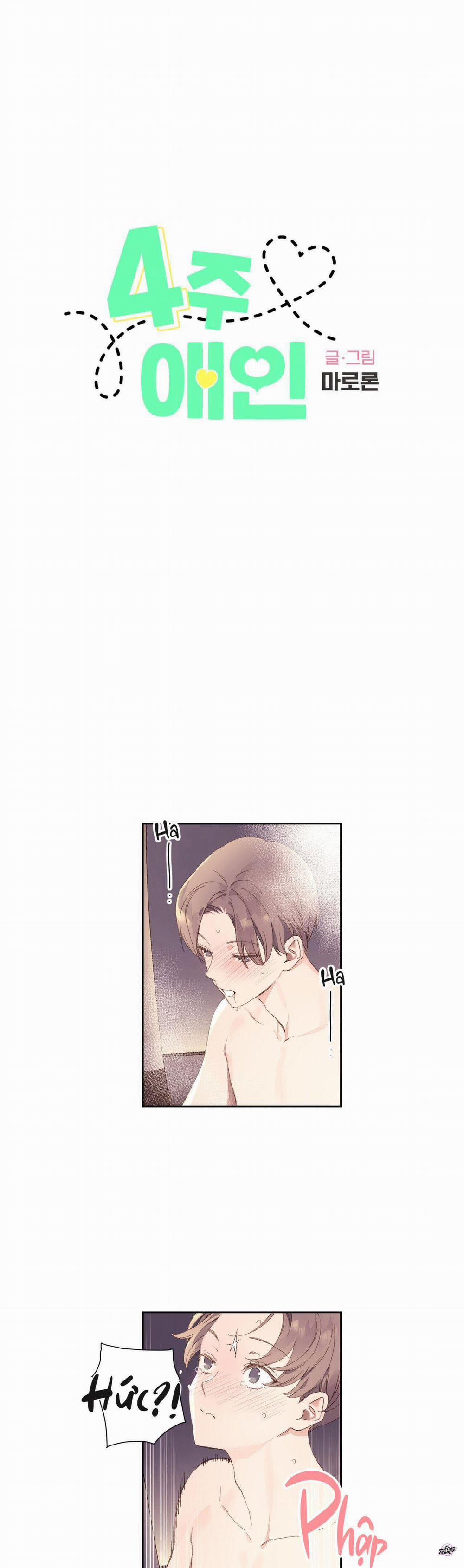 Tình Nhân 4 Tuần 92 trang 0