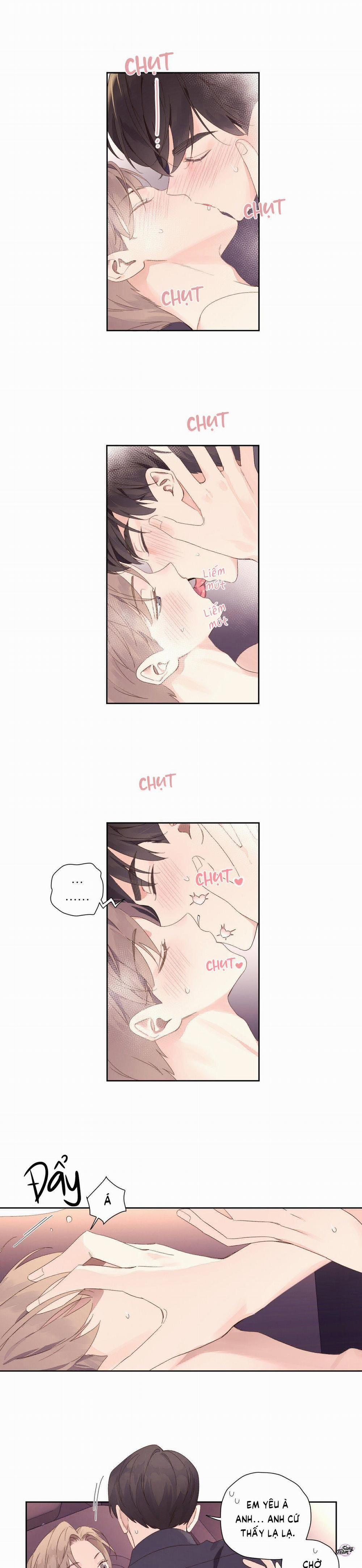 Tình Nhân 4 Tuần 93 trang 0