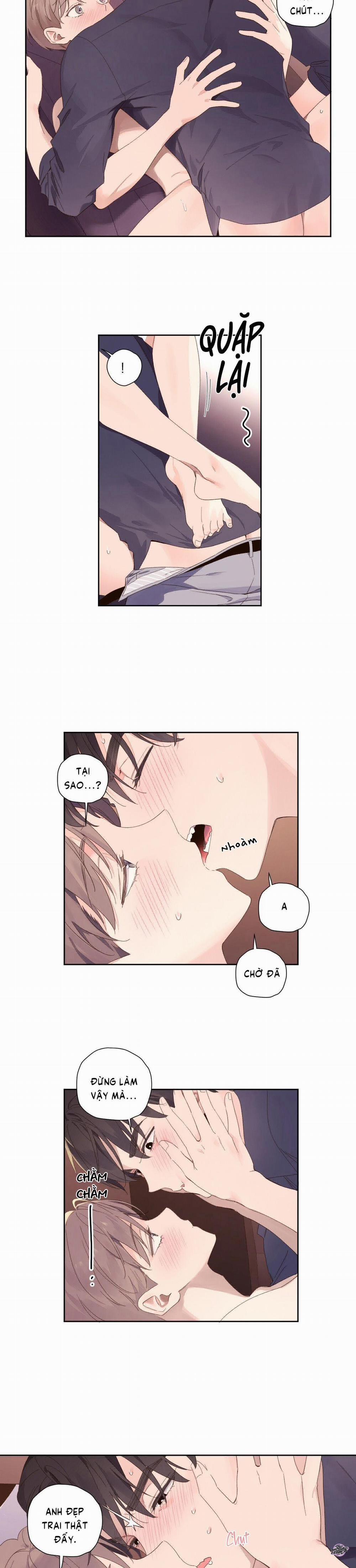 Tình Nhân 4 Tuần 93 trang 1