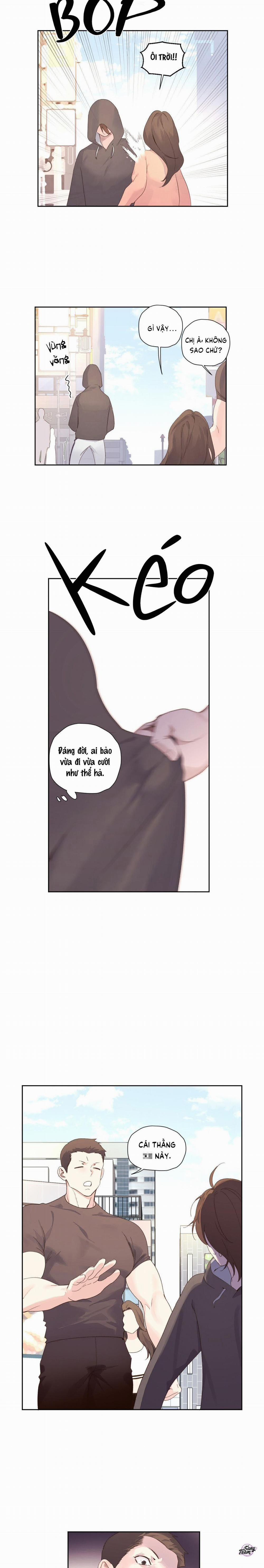 Tình Nhân 4 Tuần 93 trang 11