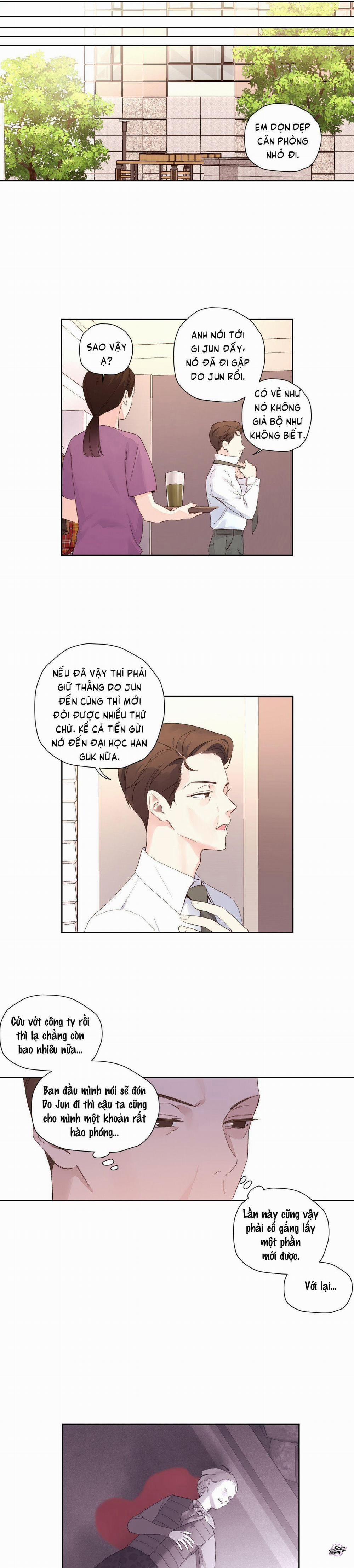 Tình Nhân 4 Tuần 93 trang 4