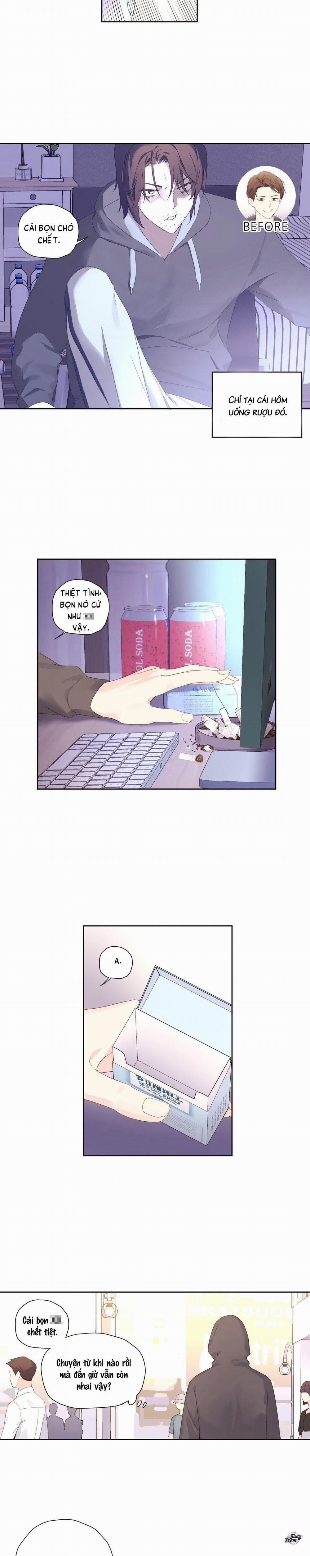 Tình Nhân 4 Tuần 93 trang 8