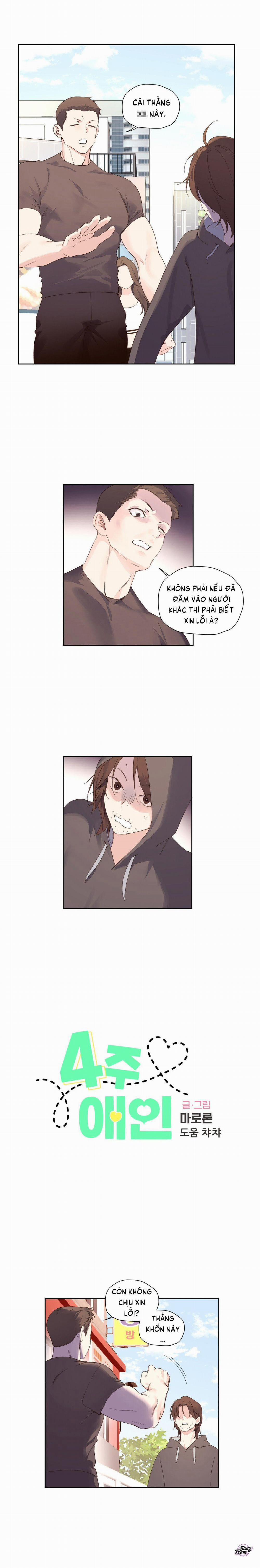 Tình Nhân 4 Tuần 94 trang 0