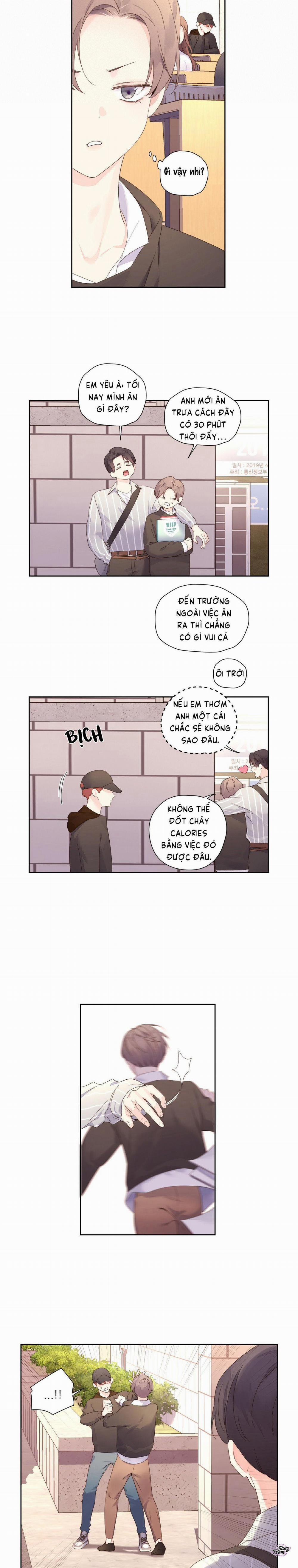 Tình Nhân 4 Tuần 94 trang 5