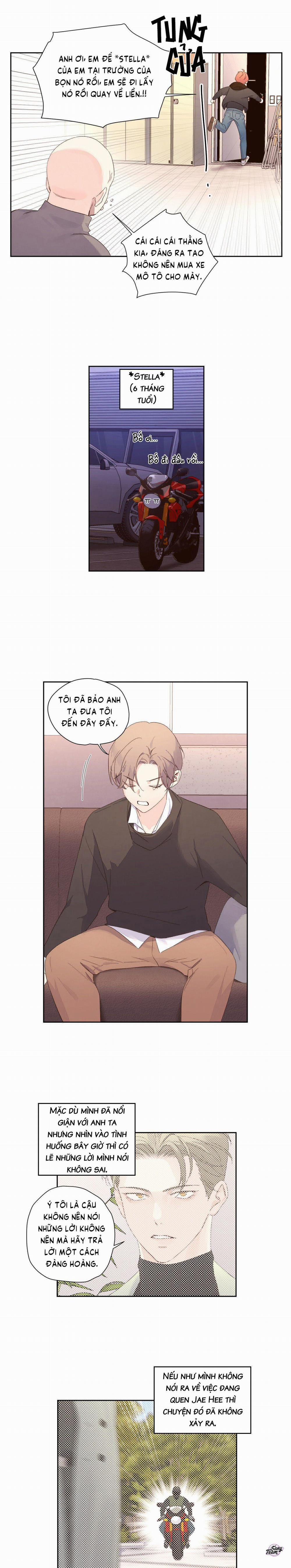 Tình Nhân 4 Tuần 94 trang 8