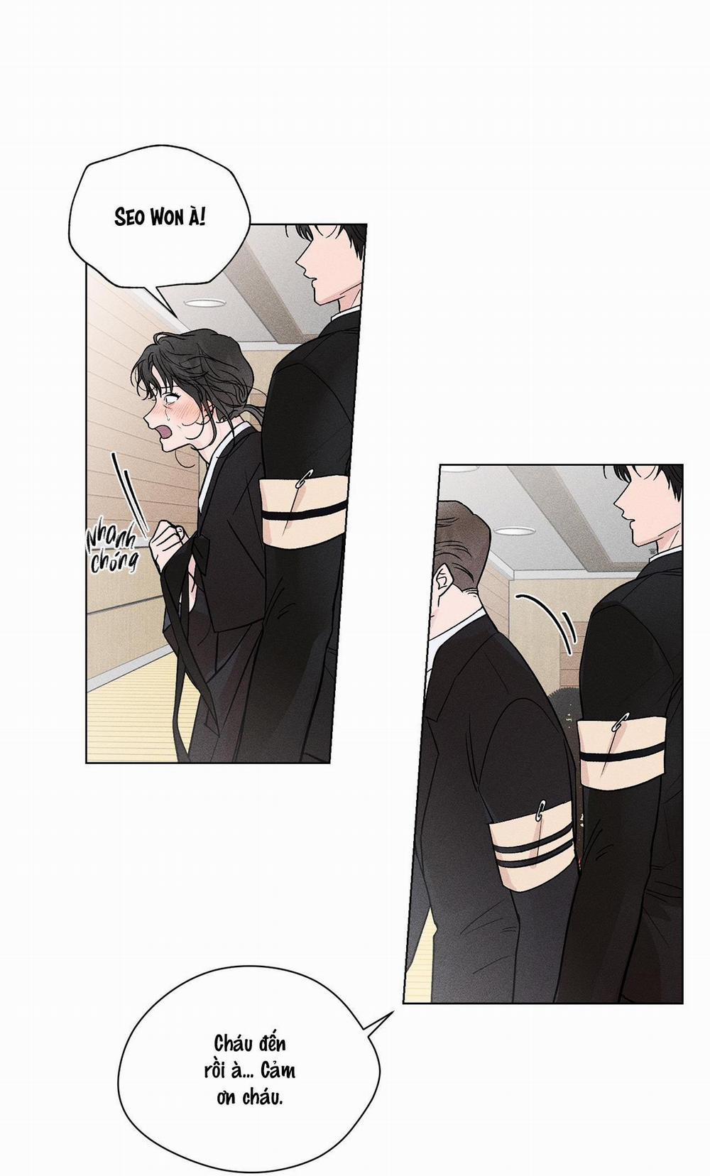 TÌNH NHÂN CỦA ANH TRAI TÔI 1 trang 49