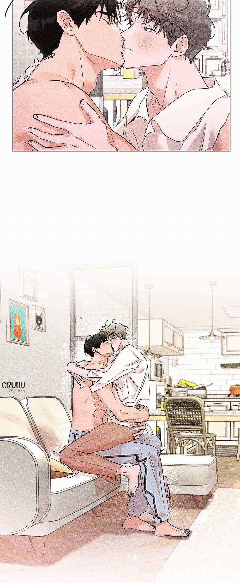 TÌNH NHÂN CỦA ANH TRAI TÔI 10 trang 10