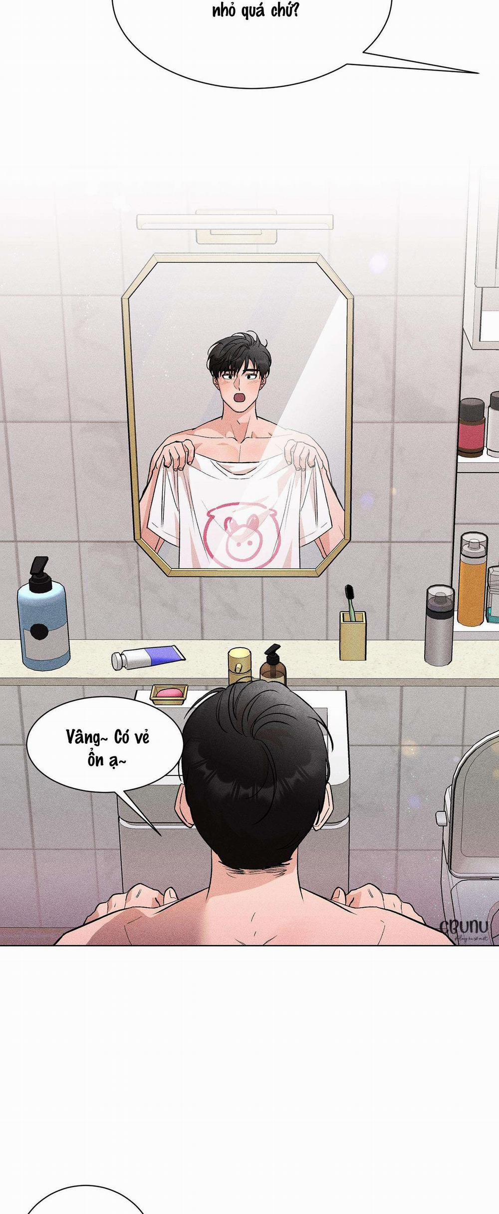 TÌNH NHÂN CỦA ANH TRAI TÔI 10 trang 12