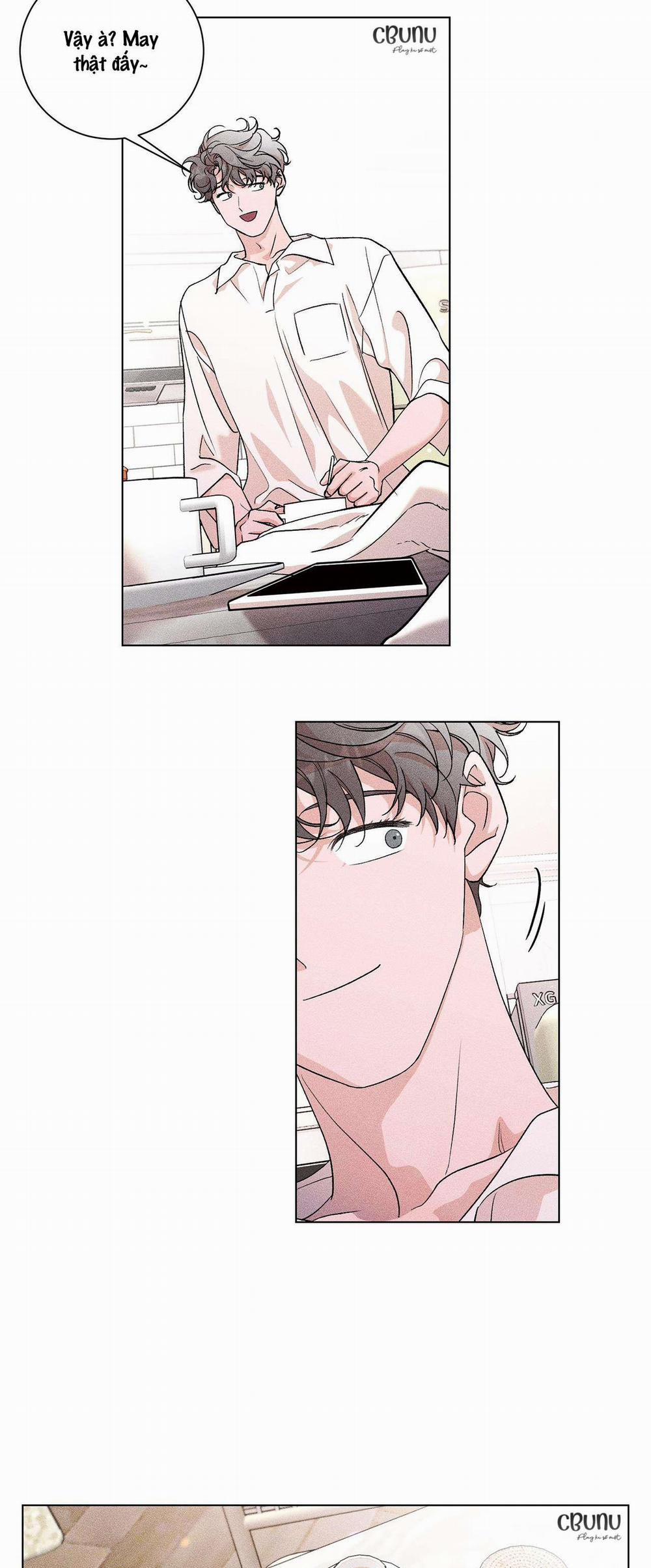 TÌNH NHÂN CỦA ANH TRAI TÔI 10 trang 13