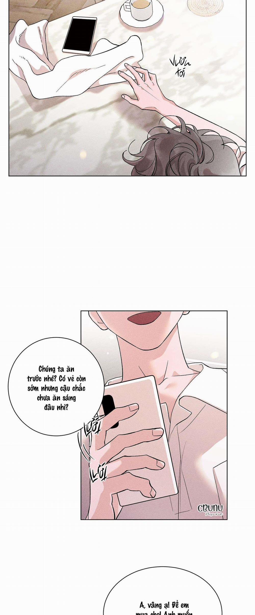 TÌNH NHÂN CỦA ANH TRAI TÔI 10 trang 14