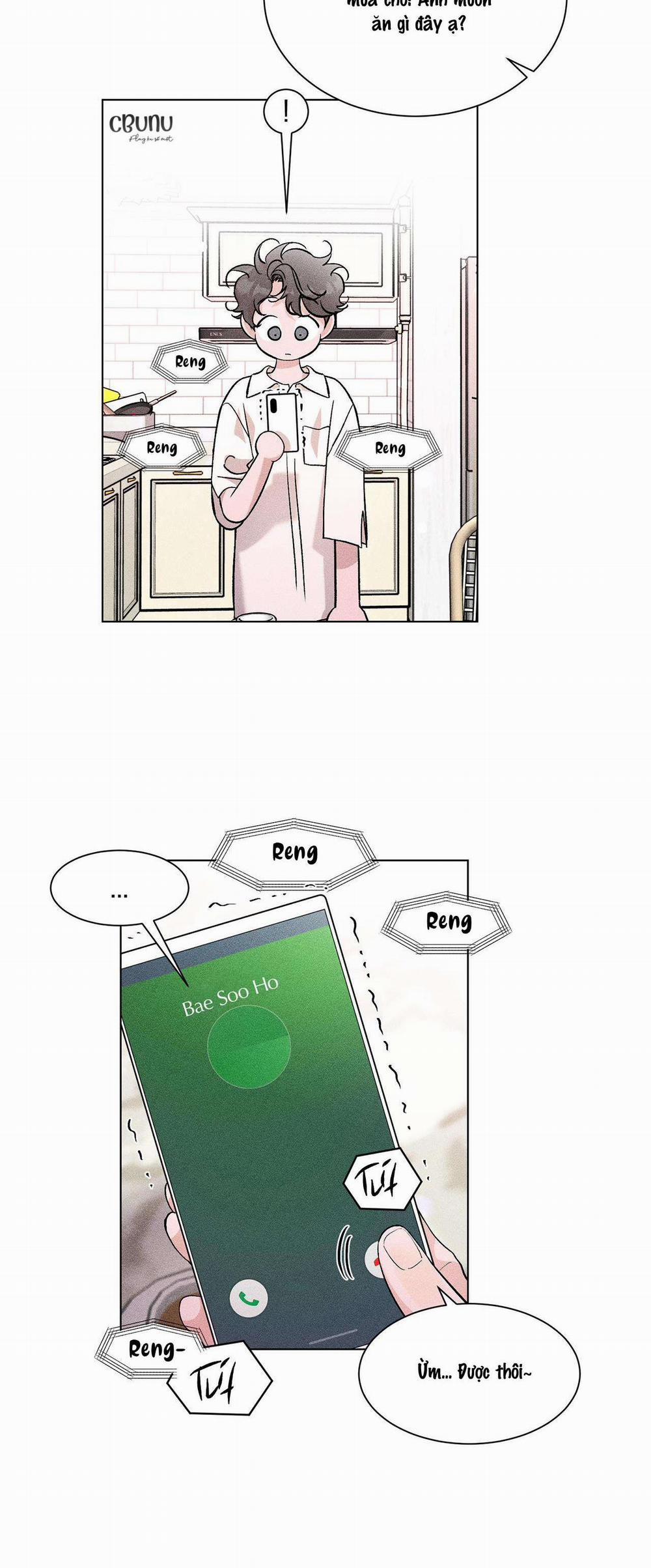 TÌNH NHÂN CỦA ANH TRAI TÔI 10 trang 15