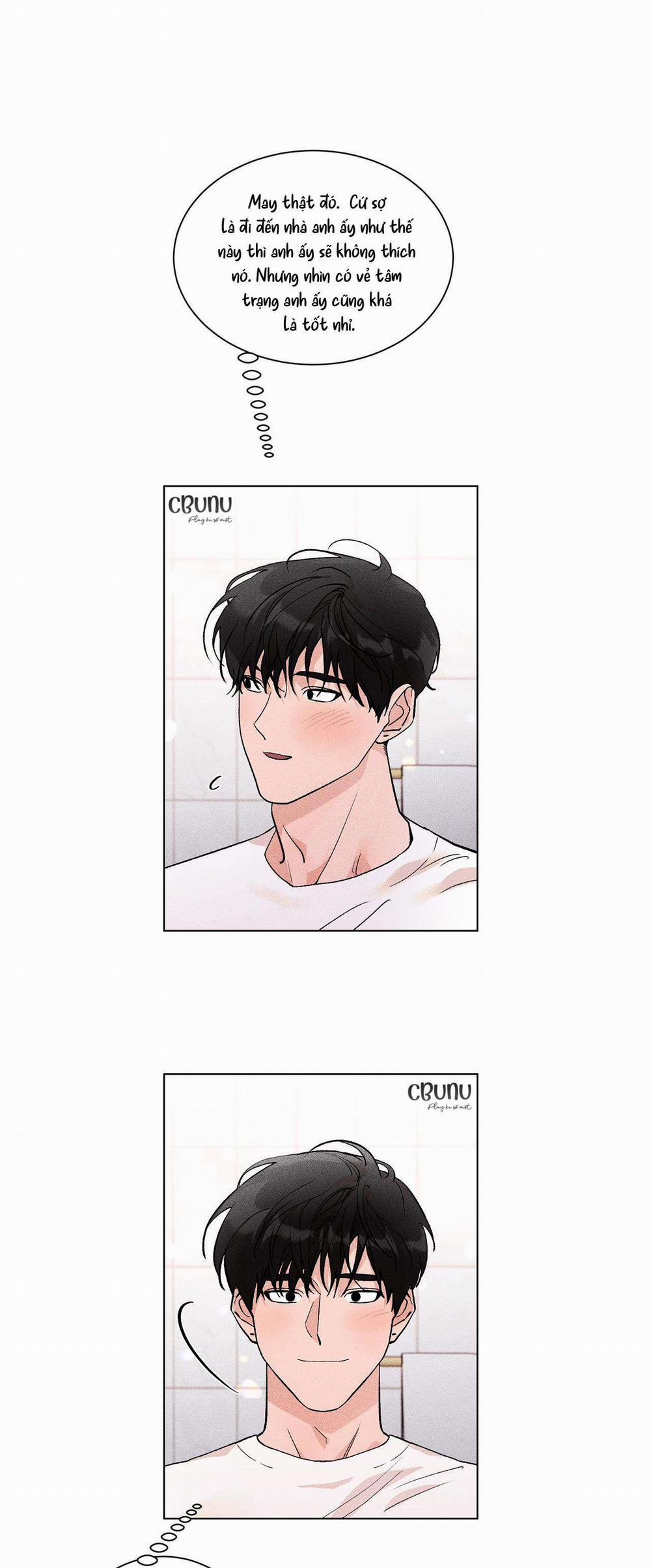 TÌNH NHÂN CỦA ANH TRAI TÔI 10 trang 18