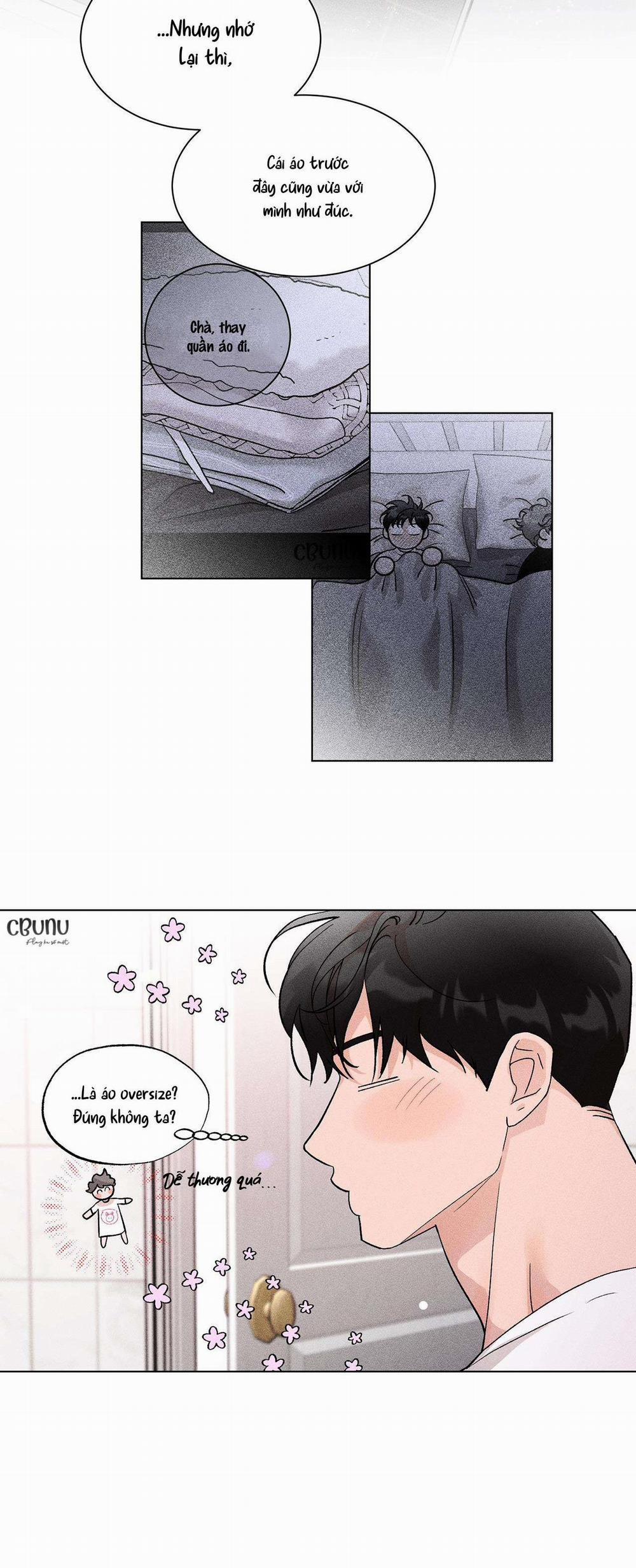 TÌNH NHÂN CỦA ANH TRAI TÔI 10 trang 20