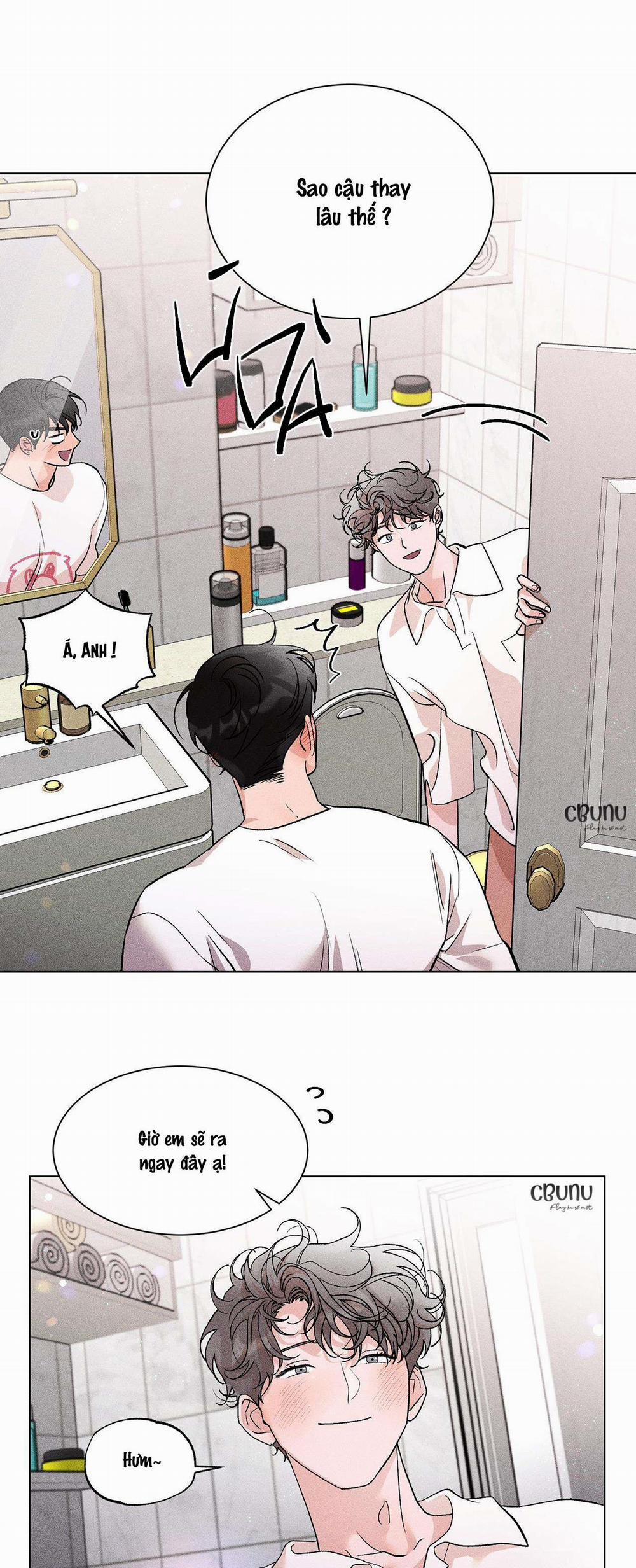 TÌNH NHÂN CỦA ANH TRAI TÔI 10 trang 21