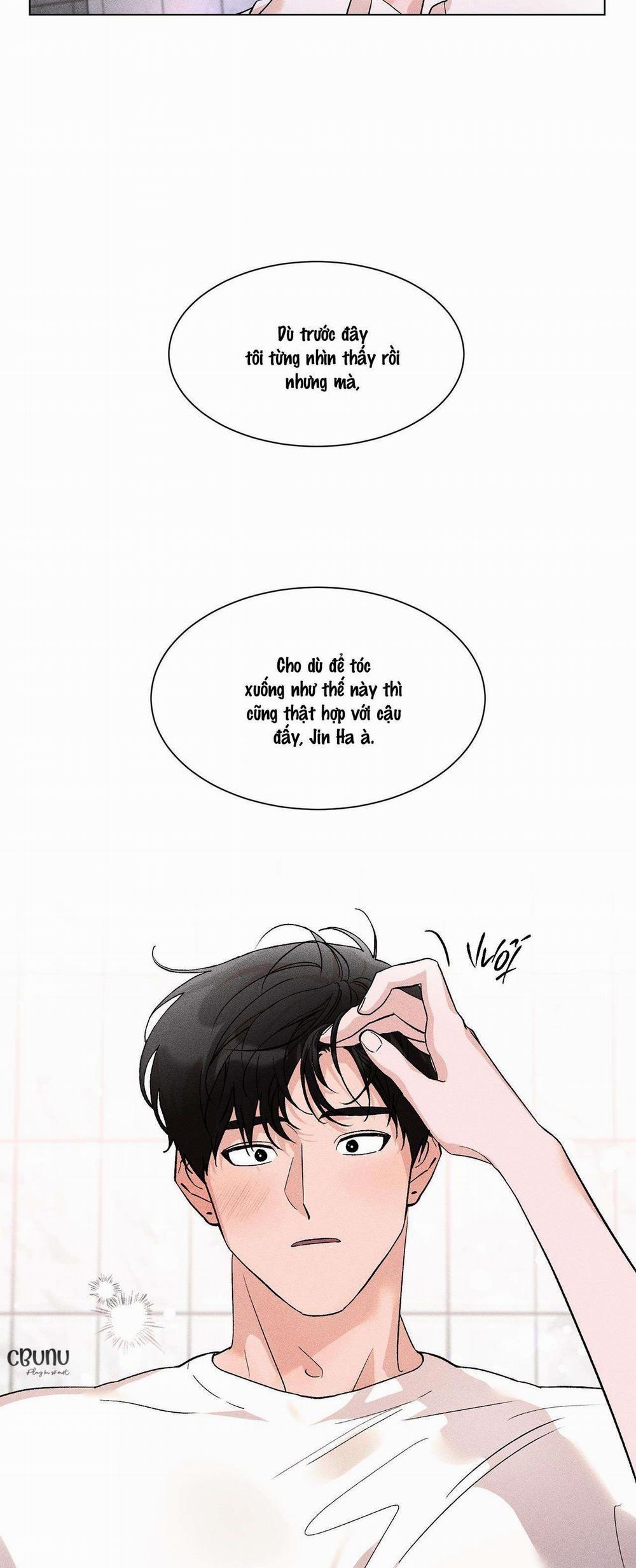 TÌNH NHÂN CỦA ANH TRAI TÔI 10 trang 22