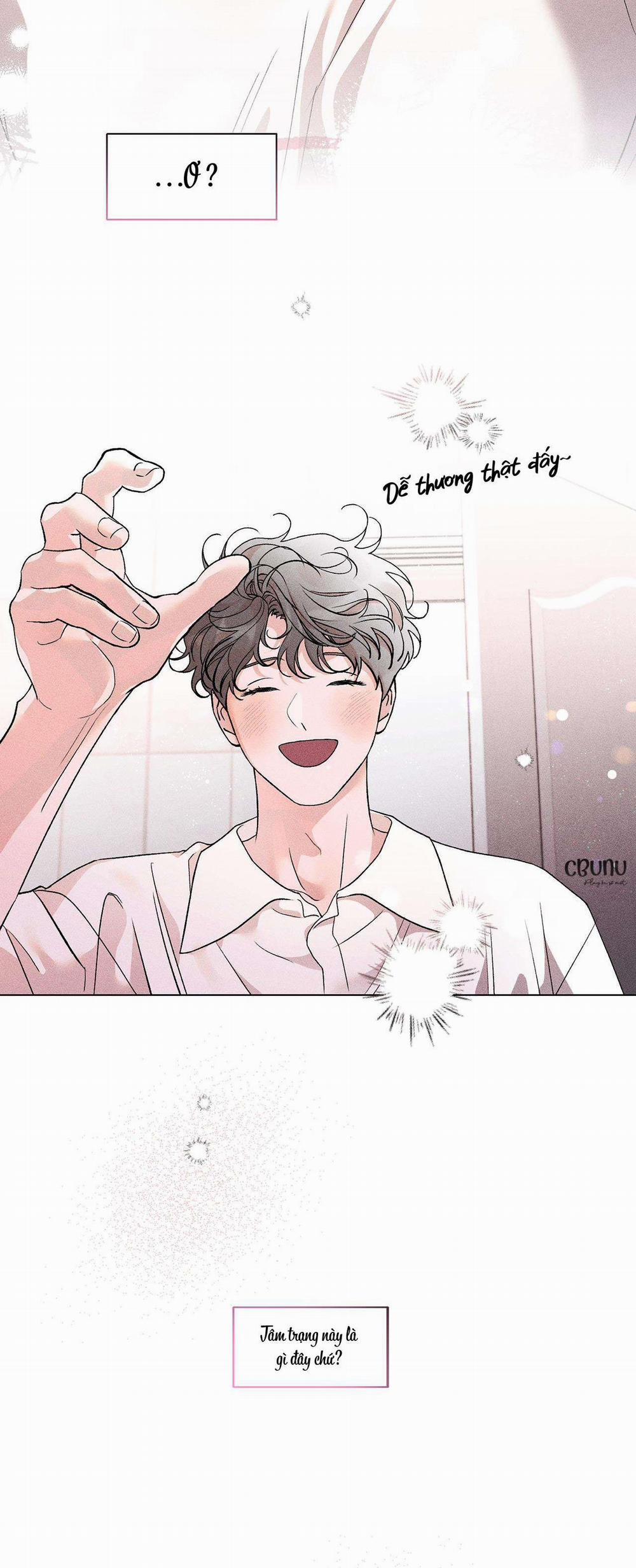 TÌNH NHÂN CỦA ANH TRAI TÔI 10 trang 23