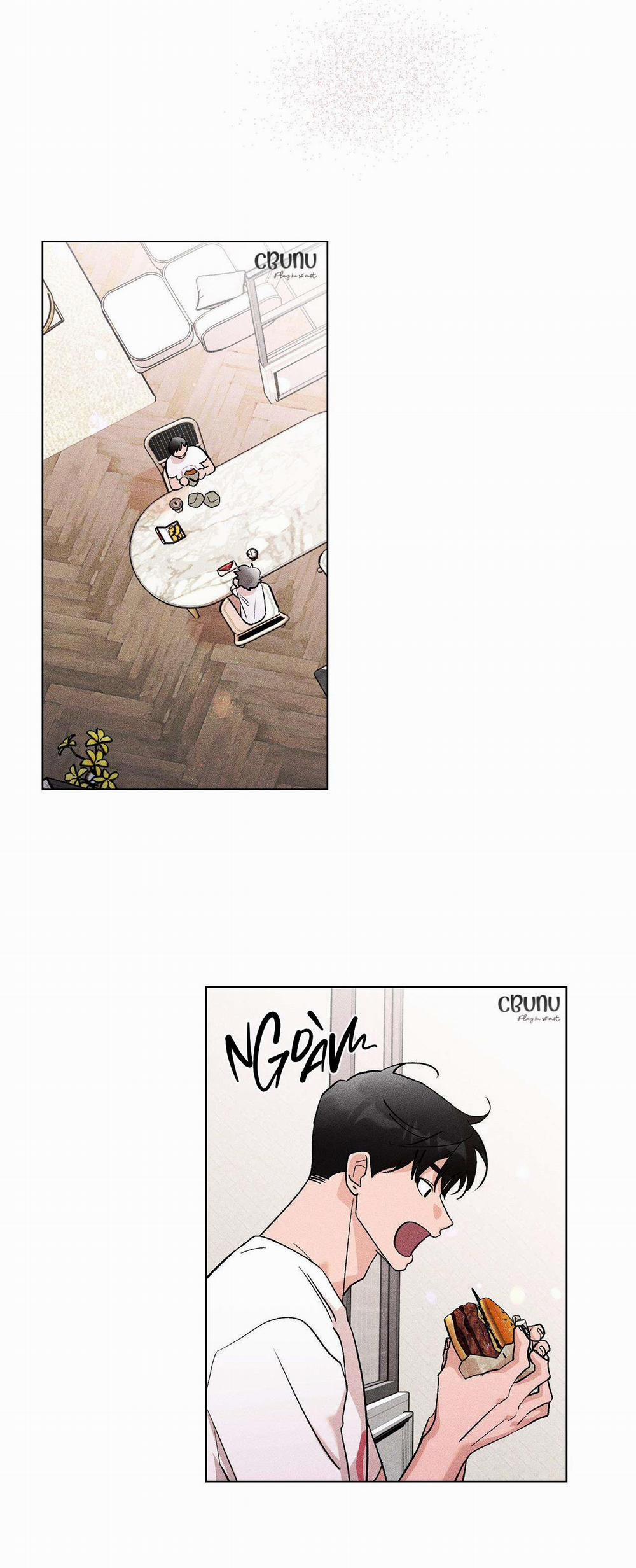 TÌNH NHÂN CỦA ANH TRAI TÔI 10 trang 24