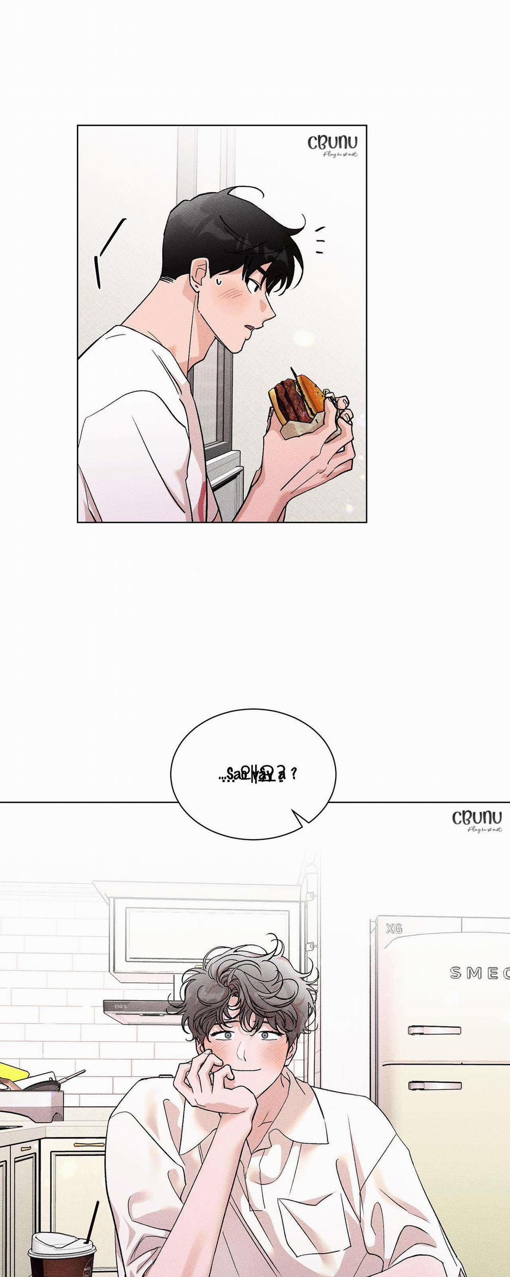 TÌNH NHÂN CỦA ANH TRAI TÔI 10 trang 25